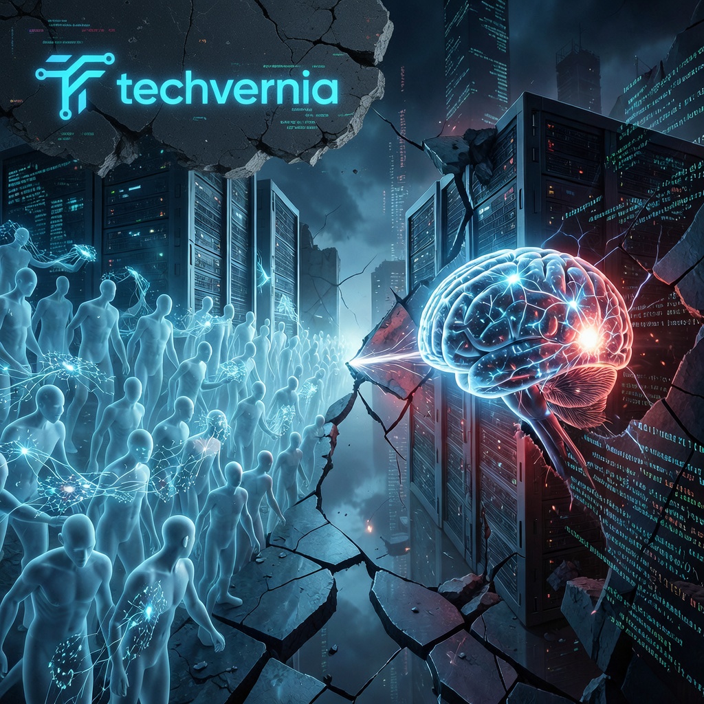 AI Cold War - DeepSeek vs Anthropic US China AI Rivalry 2026