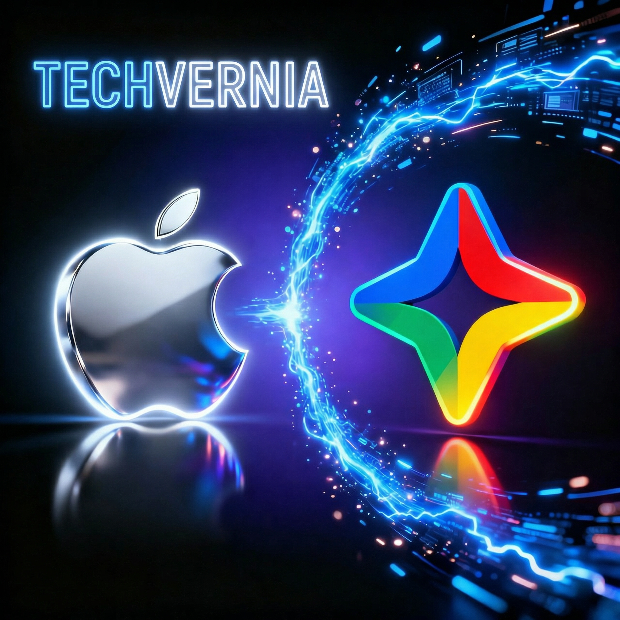 Apple Google Gemini Siri Partnership 2026