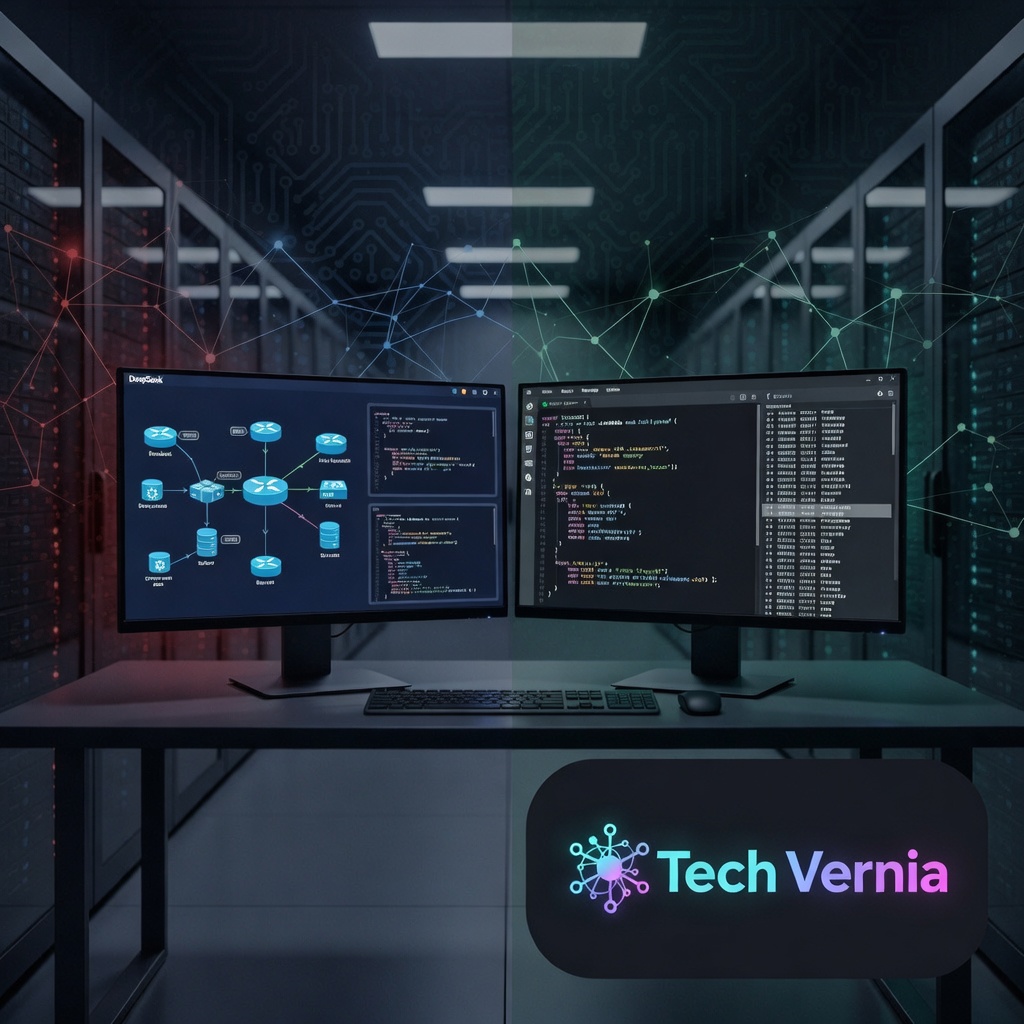 DeepSeek vs ChatGPT for Network Engineers - Real World Test 2026