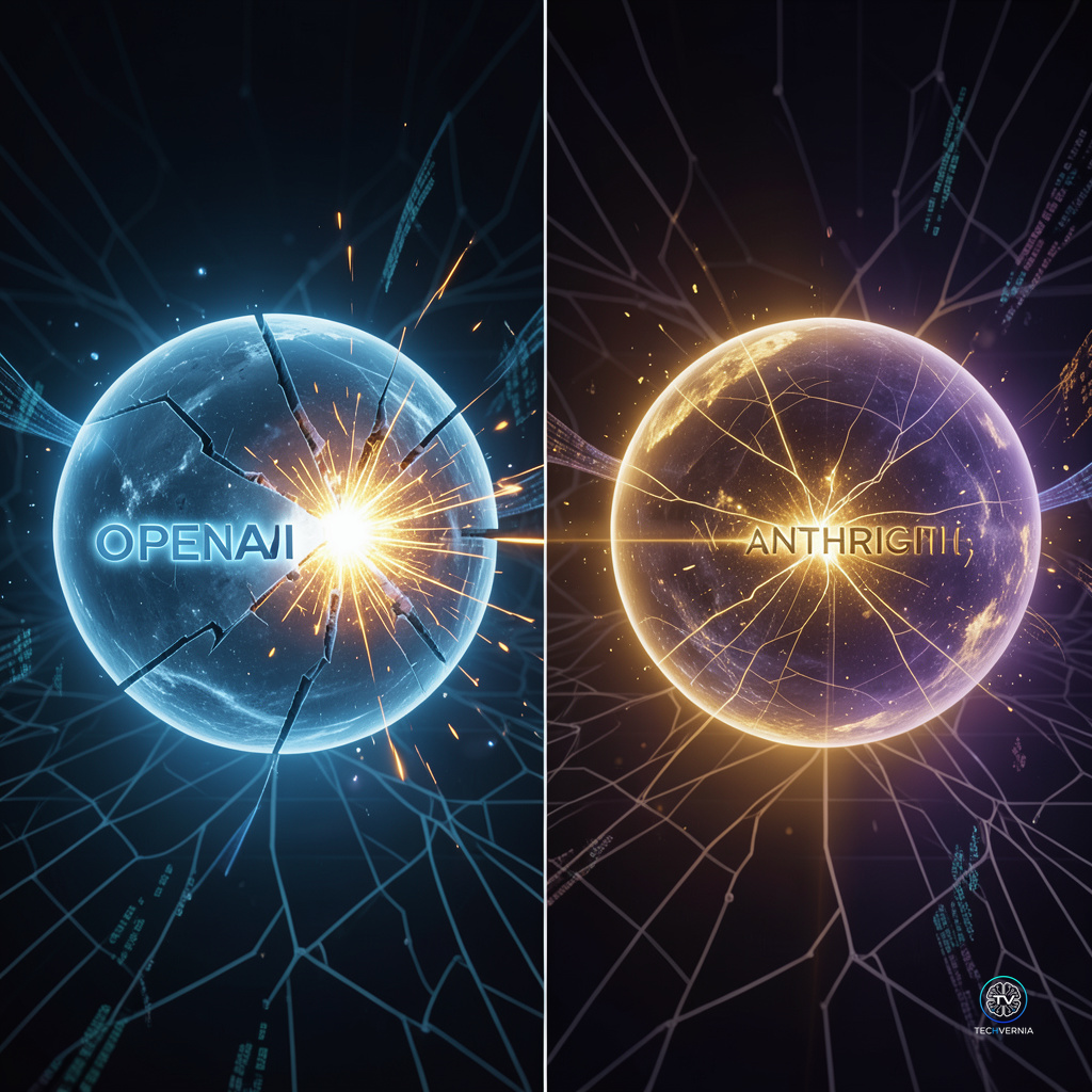 Andrej Karpathy joins Anthropic — a seismic shift in the AI talent war