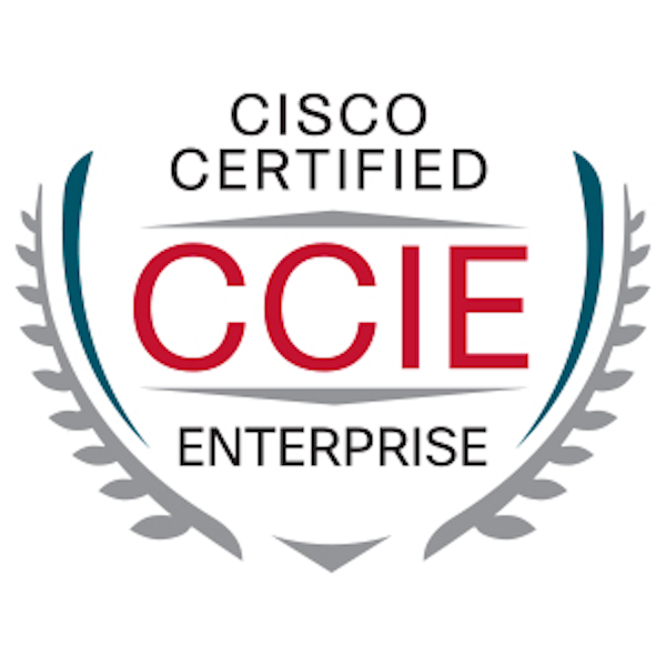 CCIE Badge