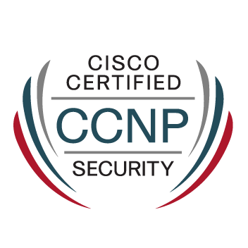 CCNP Security Badge