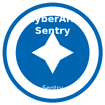 CyberArk Sentry - PAM Badge