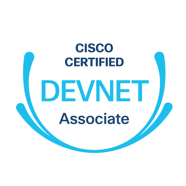 DevNet Associate Badge