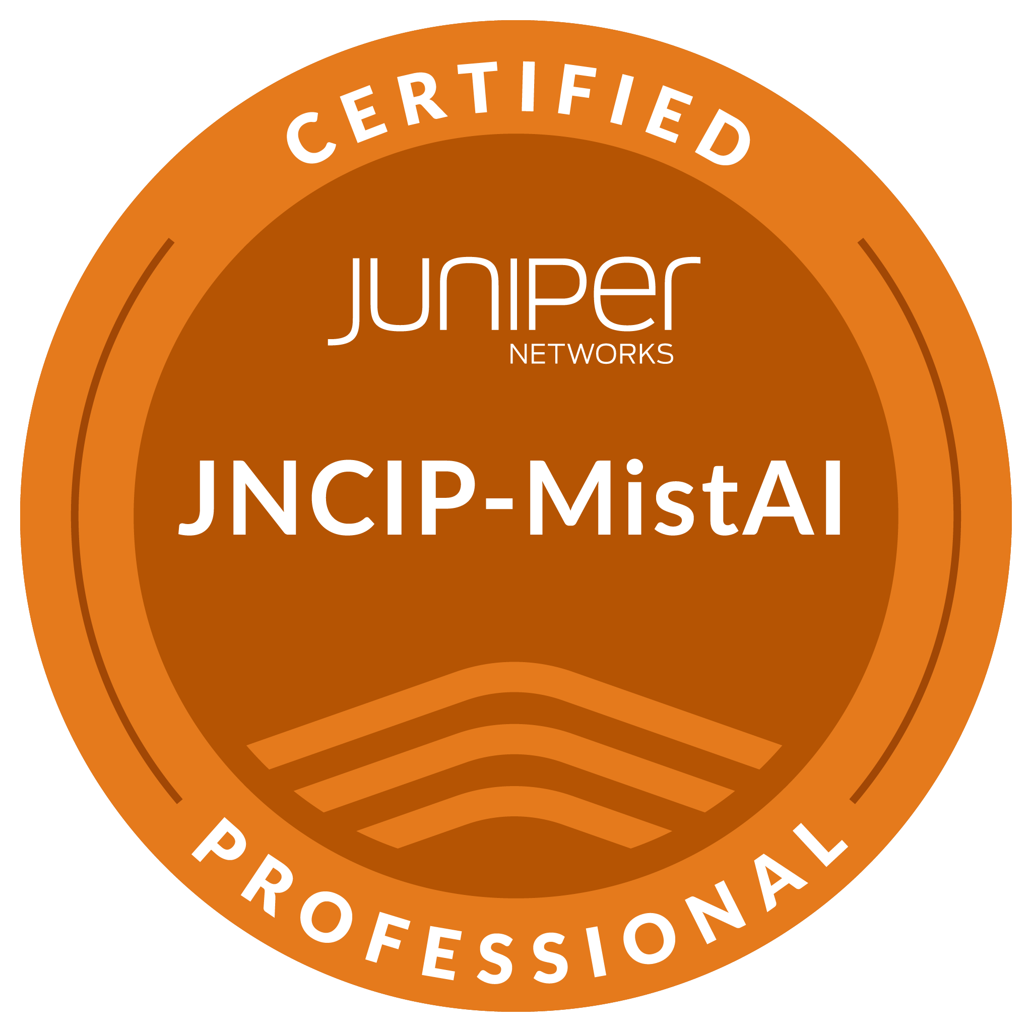 Juniper Networks Certified Professional - Mist AI