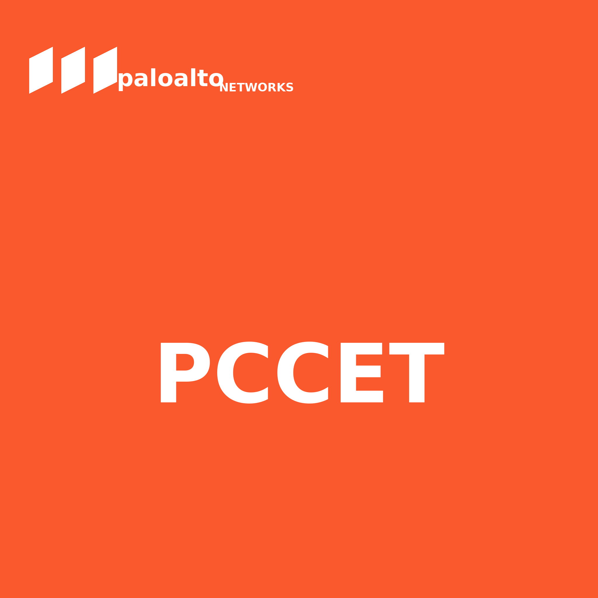 PCCET Badge