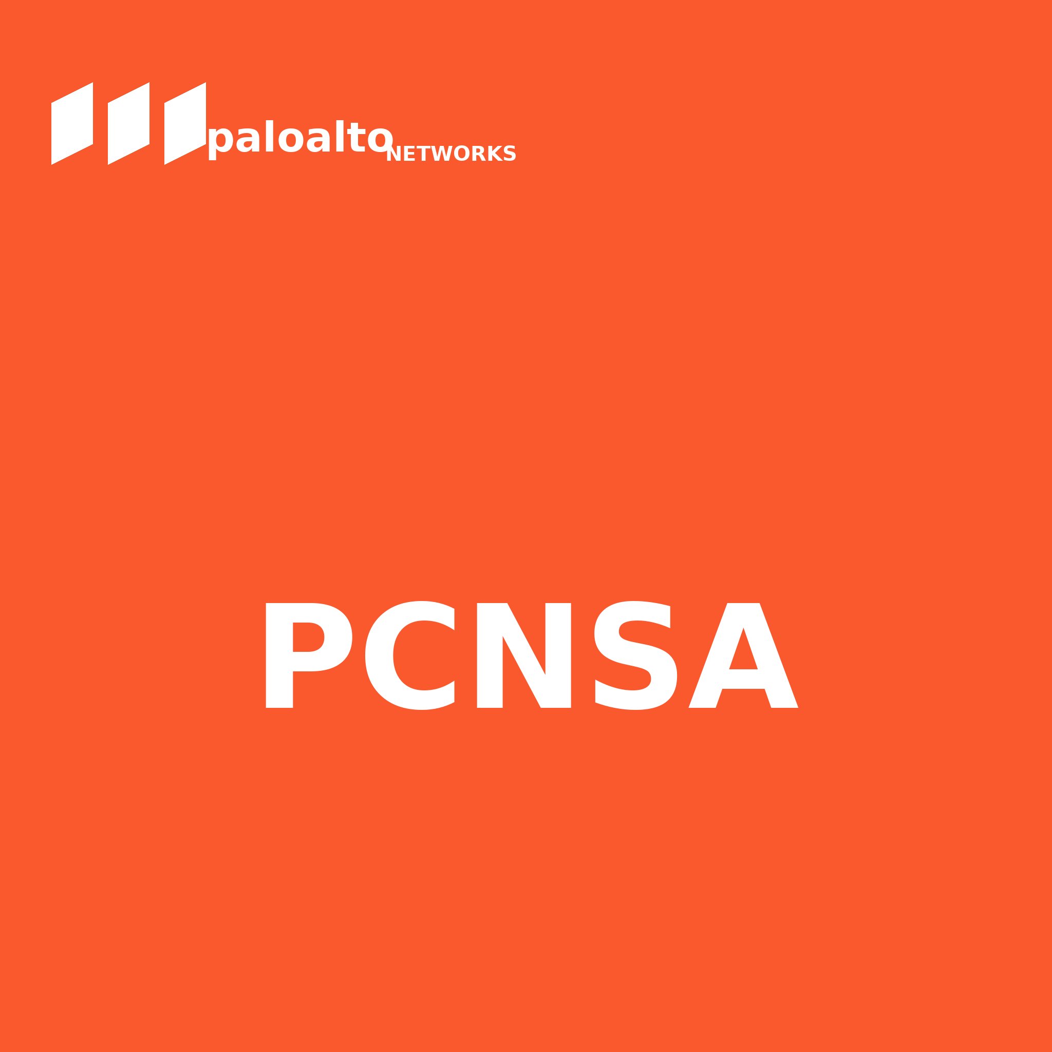 PCNSA Badge