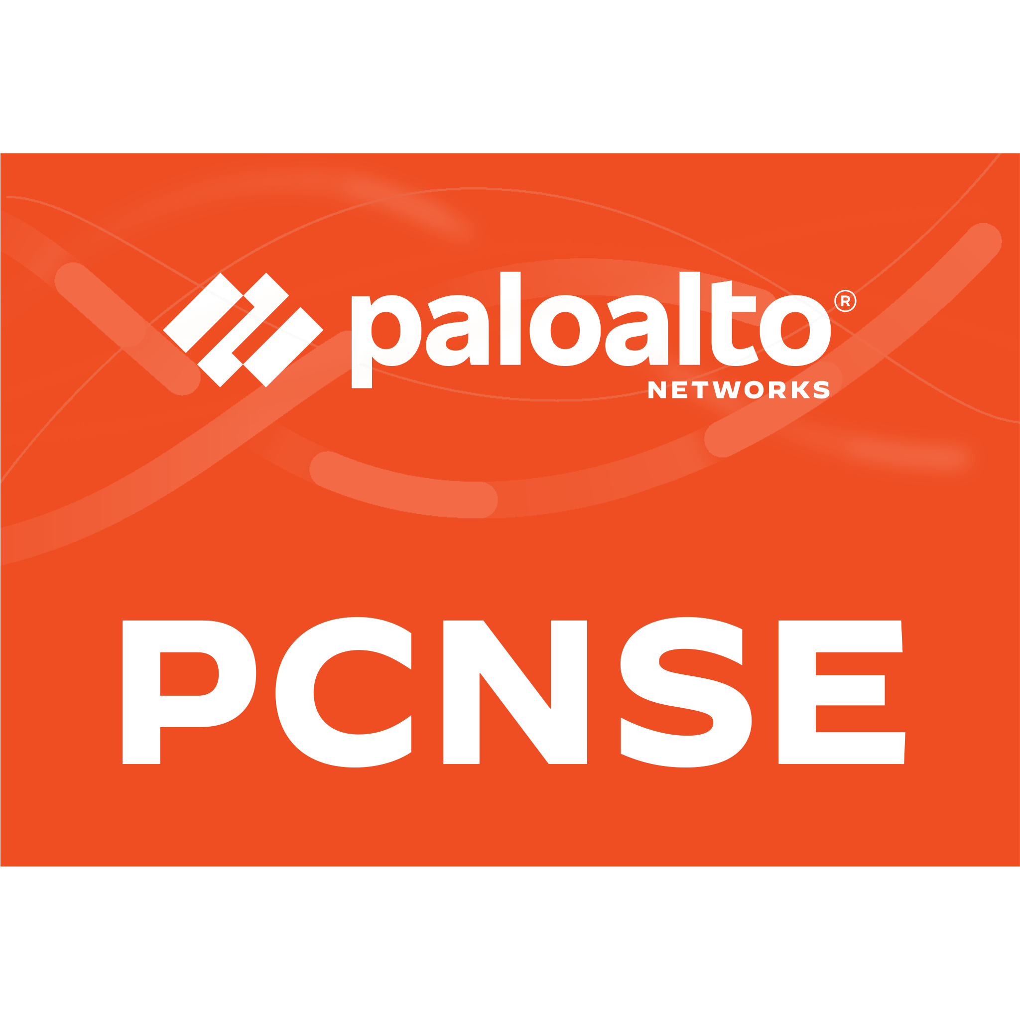 PCNSE Badge