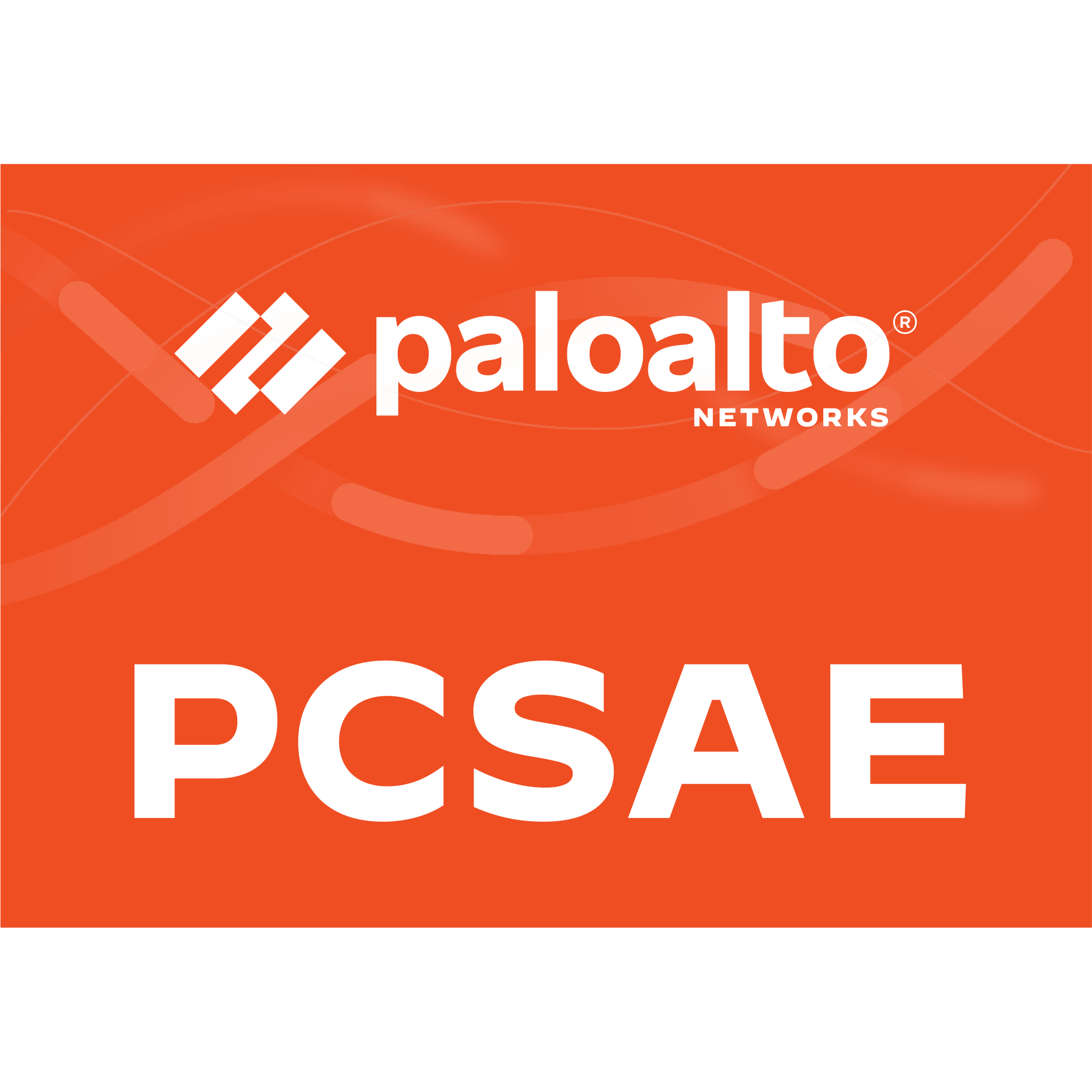 PCSAE Badge