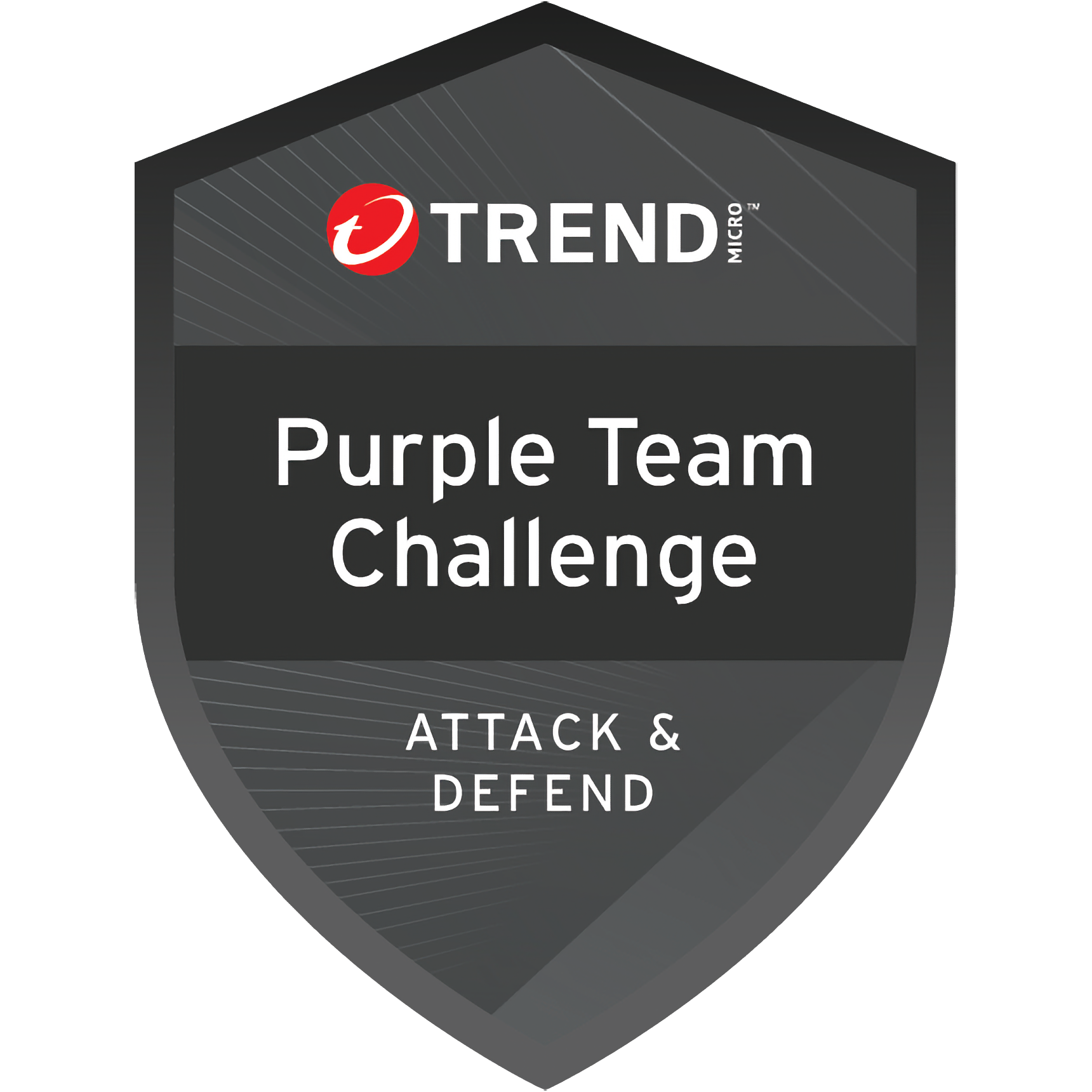 Trend Micro Certified Expert Badge