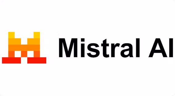 Mistral AI Logo