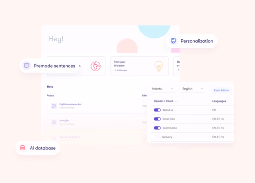 Certainly Interface Screenshot