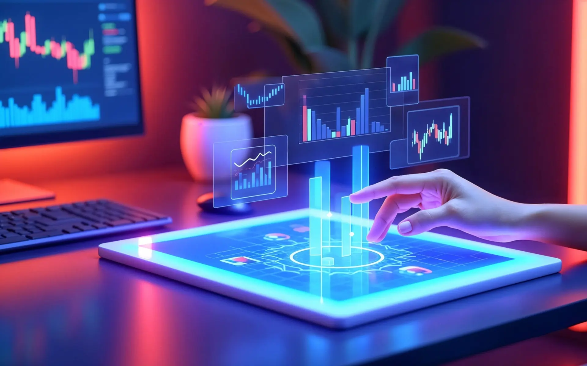 Ultimateai Interface Screenshot